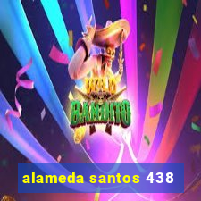 alameda santos 438